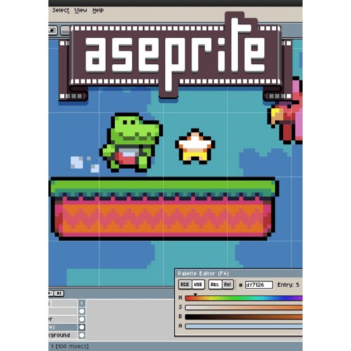 Steam Aseprite (PC) Key GLOBAL Cene
