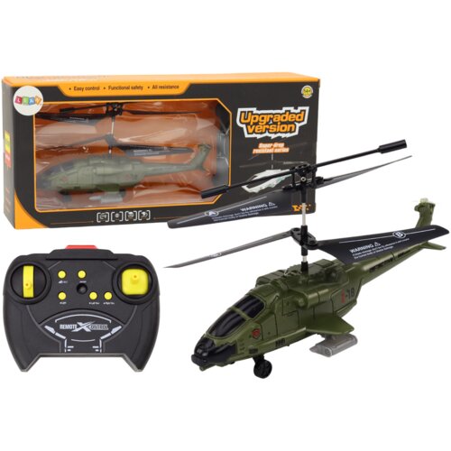 Daljinsko voden RC voja&scaron;ki helikopter Cene
