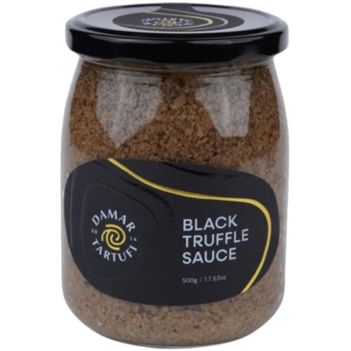 Damar_Tartufi Crna Tartufata 500g Slike