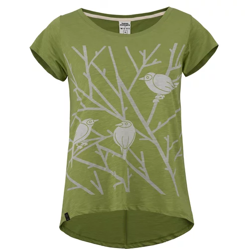 Woox Aves Grass Hooper T-shirt