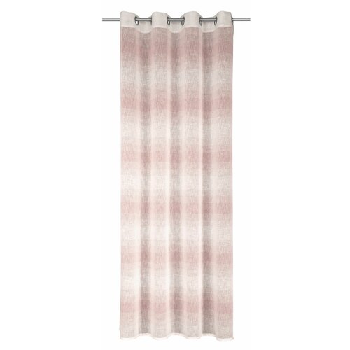 Sehlbach Rožnata zavesa 135x245 cm Etamine – Cene