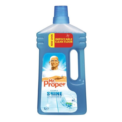 Mr. Proper tečnost za podove 1L Slike