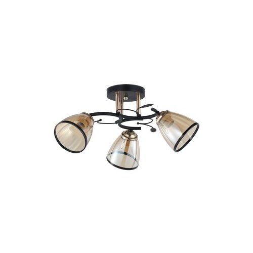  Forma Plafonska lampa MD2740-3 BK+GD Cene