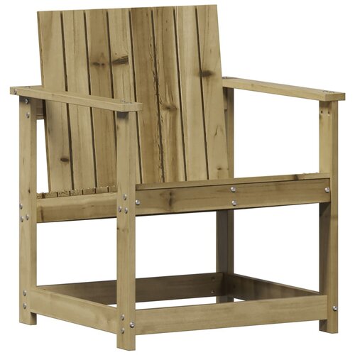 Maison Chic Vrtni Stoli - Stol za vrt 62x56x77 cm impregnirana borovina JS546, (21878387) Slike