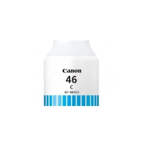 Tinta CANON CYAN GI46C ZA Maxify Gx6040/Gx7040