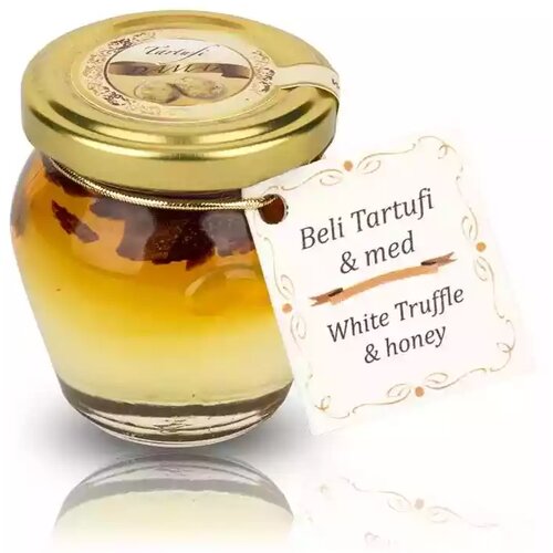 Damar_Tartufi Baggremov med sa belim tartufima, 120 g Cene