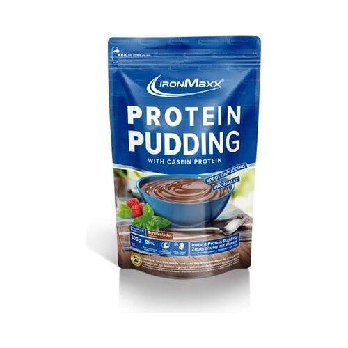 IRONMAXX Proteinski puding - Čokolada Cene