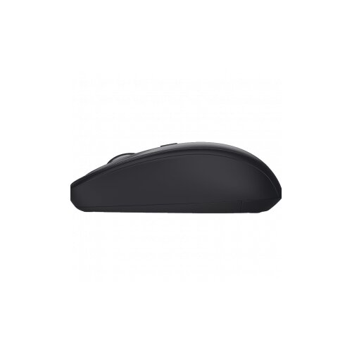Trust Yvi+ Silent Wireless miš crni, sa tihim tipkama, 800-1600 dpi, optički, 4 tipke Cijene