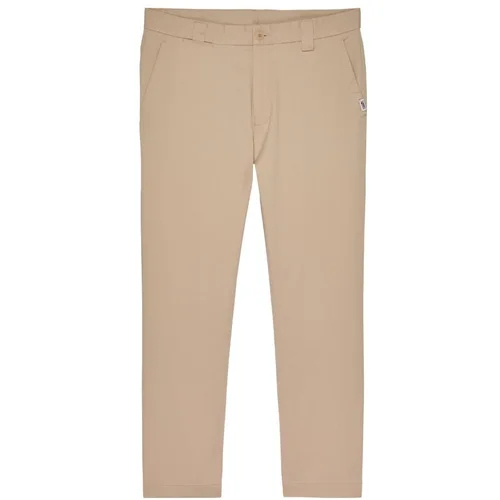 Tommy Hilfiger Jeans Tommy Jeans Trousers - TJM DAD CHINO beige