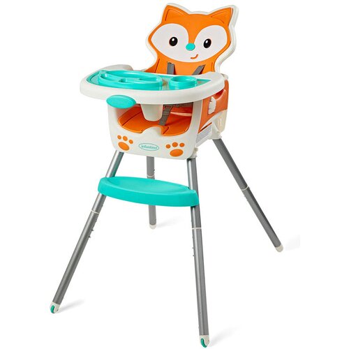 Infantino Grow With Me 4u1 hranilica Fox Cene