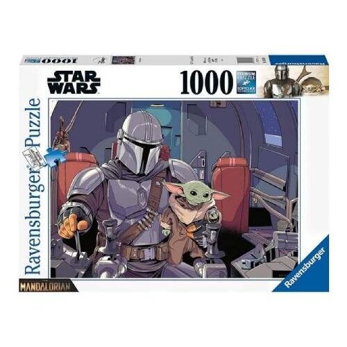 Ravensburger Star Wars RA16565-puzzle Cene