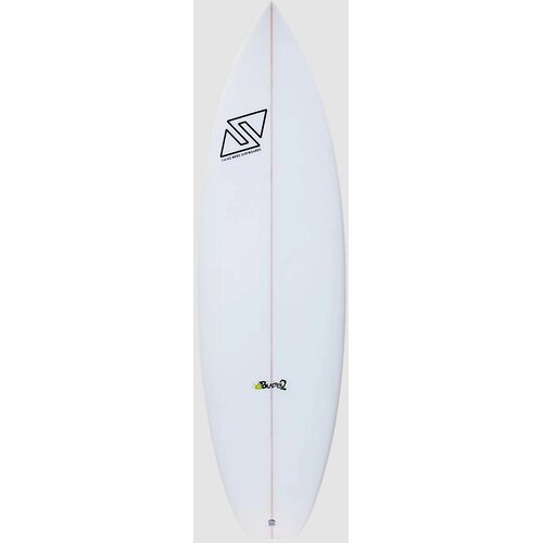 TwinsBros Blaster 2 FCS2 Deska za surfanje white Cene