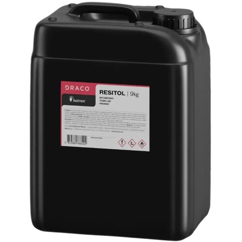 Katran Bitumenska hidroizolacija RESITOL 5/1 Cijene