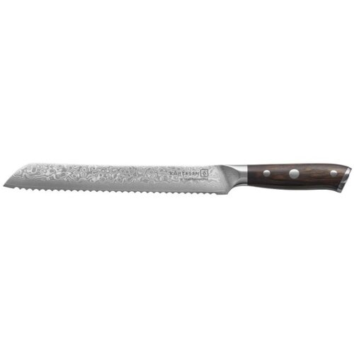 KOHERSEN Elegance Ebony Wood bread knife 22.9 cm Cijene