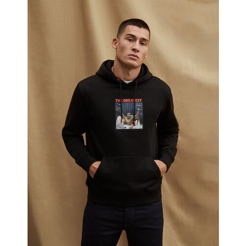 Celio Sweatshirt Muhammad Ali - Mens Slike