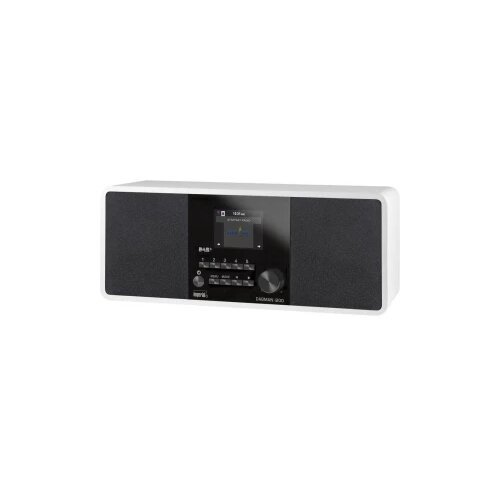 Imperial Imperial, Večnamenski stereo radio DAB+ / FM / internet DABMAN i200, Bela, (5000250586) Cene