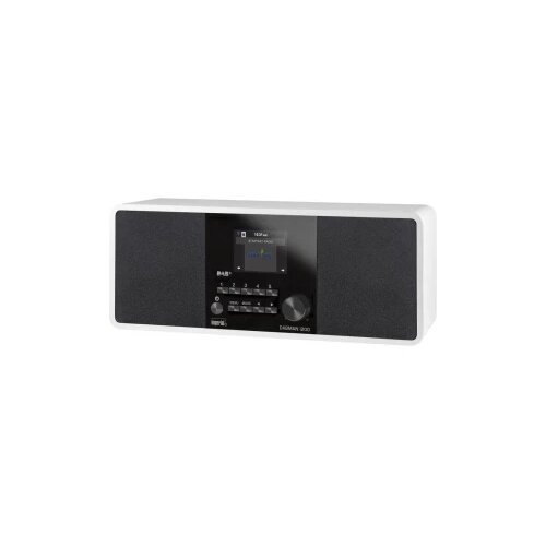 Imperial Internetski radio i200 Dabman Stolni radio audio, stereo (3.5 mm jack), LAN (10/100 MBit/s), USB bijela Slike