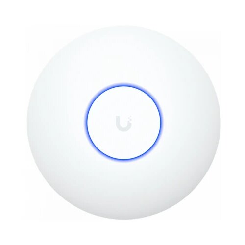 Ubiquiti UniFi U7-Lite ceiling-mounted WiFi 7 AP with 4 spatial streams and 2.5 GbE uplink, Powered using PoE, 2.5 GbE uplink Cene