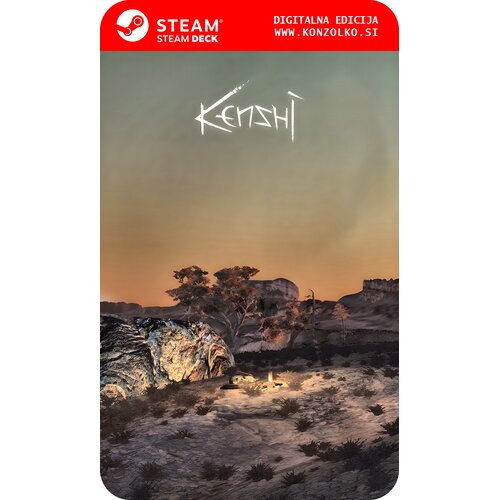  Kenshi - Steam koda brez &scaron;katlice (WINDOWS PC | STEAM DECK) Cene
