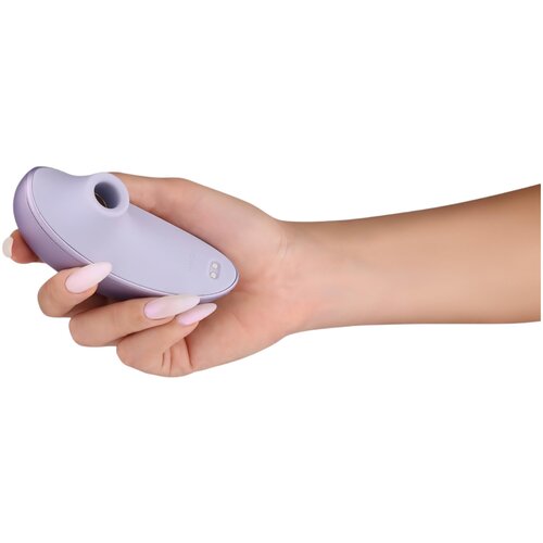 Svakom Stimulator klitorisa Pulse Galaxie, Metallic Lilac Slike