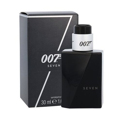 James Bond 007 007 Muški parfem Seven Edt 30 ml Slike
