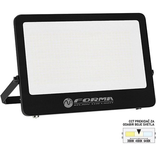  LED reflektor CCT LRH-150 BK Cene