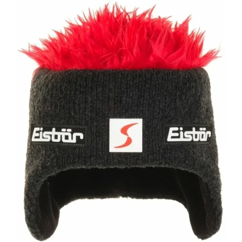 Eisbär Penny SP Kids Beanie Black/Red UNI Zimska kapa