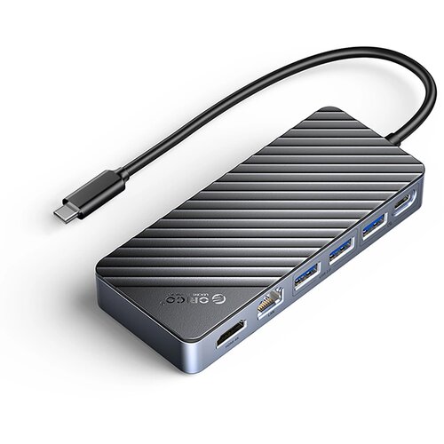 Orico USB-C PRIKLJUČNA POSTAJA Z REŽO ZA DISK M.2 1X USB-A 3.2 1X, (5000347147) Cene