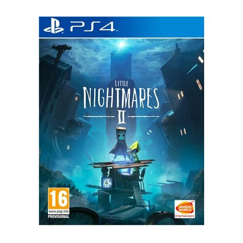 Bandai Namco Little Nightmares II igra za PS4 Cene