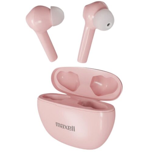 Maxell mla tws dynamic+ pink slušalice Cene
