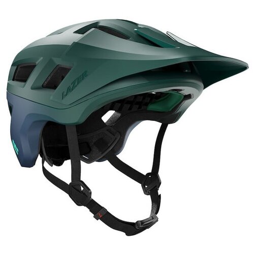  KACIGA LAZER COYOTE KC CE-CPSC/MATTE GREEN BLUE Cene
