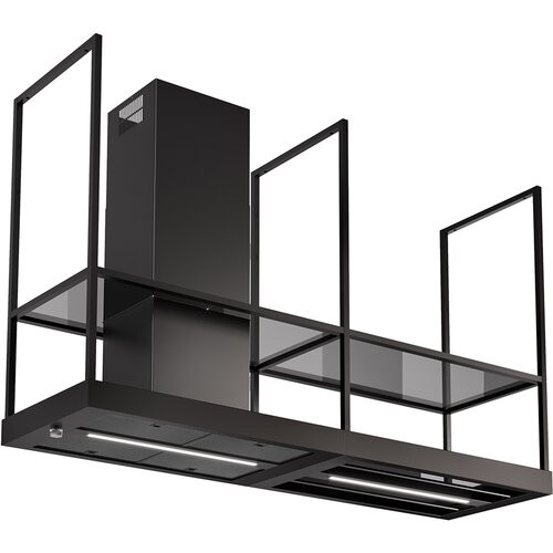 Faber napa t-shelf EV8 bk matt A180, (325.0606.131) Slike