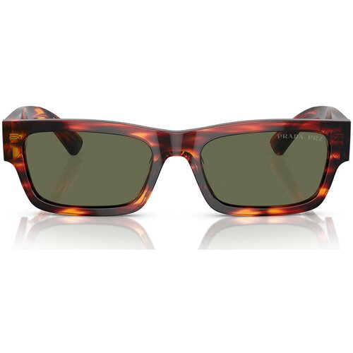 Prada Occhiali da Sole PRA03S 13O03R Polarizzati Smeđa Cijene