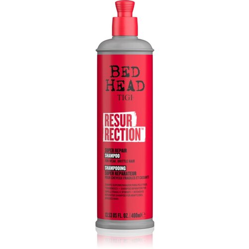 Tigi bed head resurrection šampon za vrlo oslabljenu kosu 400 ml za žene Cijene