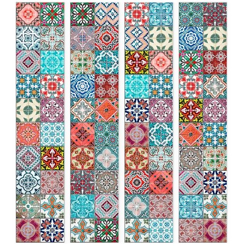  Tapeta - Magic of Colours 50x1000 Premium Cene