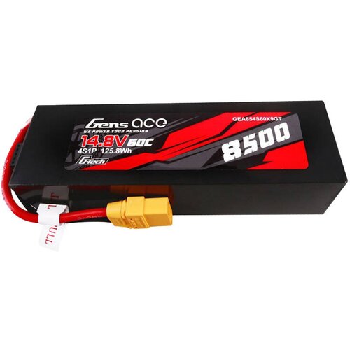 Gens ace LIPO BATERIJA 8500MAH 60C 14,8V ZA RC MODELE Z XT90 PRIKLJUČKOM, (5000291926) Cene