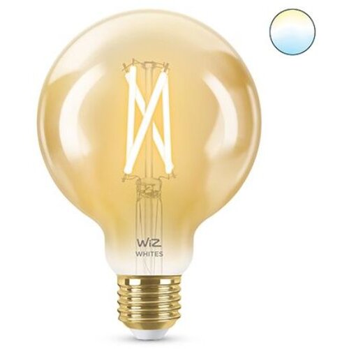 Wiz Pametna žarulja E27 7W G95 920-50 filament TW Wi-Fi Slike