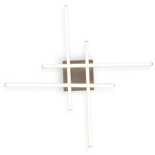  Brilagi - LED plafonsko svetlo STRIPES LED/37W/230V srebrno Slike