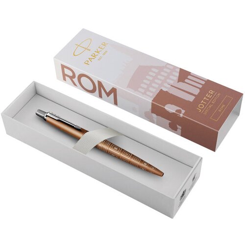  KEMIJSKA JOTTER PARKER GLOBAL ICON ROME 2198197 BRONCA Slike