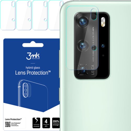3mk HUAWEI P40 PRO 5G - LENS PROTECTION, (22004633) Slike