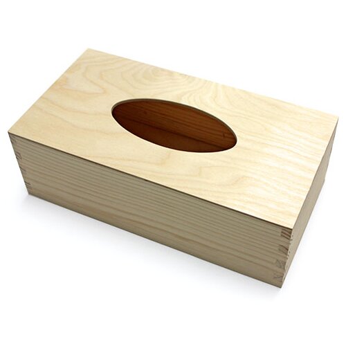 Drvena kutija za salvete Cene