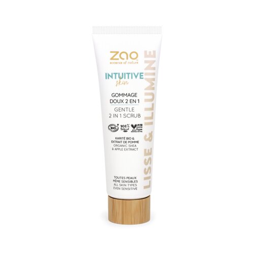 Zao Gentle 2in1 Scrub Cijene