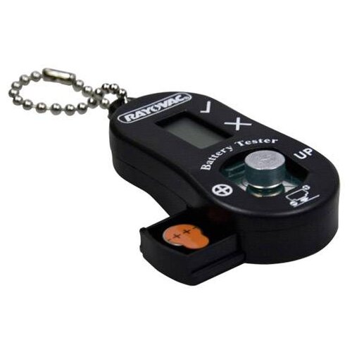 Rayovac tester za baterije Hearing Aid Merilno območje (tester baterij) 1\,2 v\, 1\,55 v akumulator\, baterija 209476, (20829073) Slike