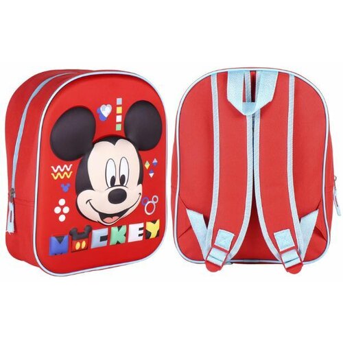 Milla Deciji ranac mickey mouse 3d 2100004020 Cene