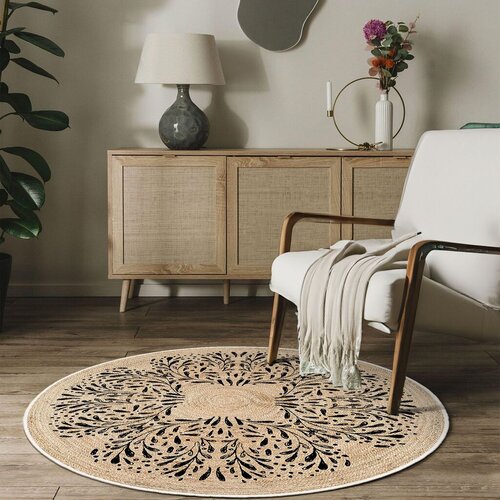 Conceptum Hypnose tepih, 90x90cm, krem Cijene