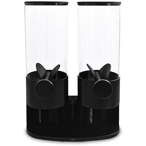  Dispenzer kornfleksa crni 6L Slike