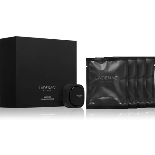 Ladenac Black darilni set