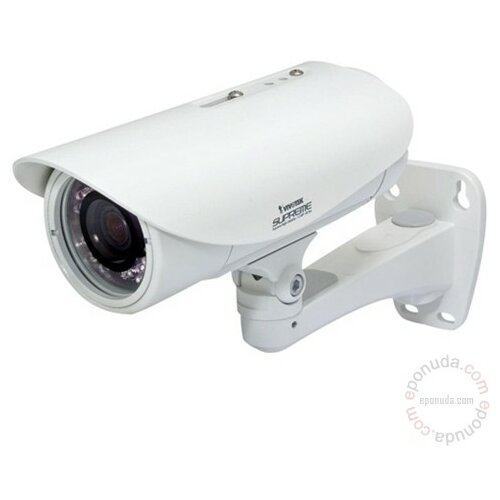 Vivotek IP8352 bullet outdoor IP67 dan-noć GbE IP kamera 1.3MPix Cene
