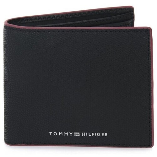 Tommy Hilfiger Denarnice AM11604BDS Črna Slike