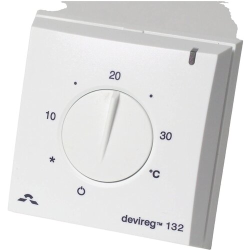 Danfoss 140F1011 devireg 132 sobni termostat 1 kos, (20448653) Cene